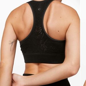 Lululemon Reveal Bra *Zen Expression